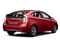 Barcelona Red Metallic 2014 Toyota Prius Pictures Prius Liftback 5D Three I4 Hybrid photos rear view Barcelona Red Metallic 2014 Toyota Prius Pictures Prius Liftback 5D Three I4 Hybrid photos rear view