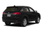 Crystal Black Pearl 2015 Acura RDX Pictures RDX Utility 4D AWD V6 photos rear view Crystal Black Pearl 2015 Acura RDX Pictures RDX Utility 4D AWD V6 photos rear view