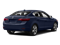 Fathom Blue Pearl 2015 Acura ILX Pictures ILX Sedan 4D I4 photos rear view Fathom Blue Pearl 2015 Acura ILX Pictures ILX Sedan 4D I4 photos rear view