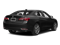 Crystal Black Pearl 2015 Acura TLX Pictures TLX Sedan 4D V6 photos rear view Crystal Black Pearl 2015 Acura TLX Pictures TLX Sedan 4D V6 photos rear view