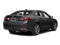 Graphite Luster Metallic 2015 Acura TLX Pictures TLX Sedan 4D V6 photos rear view Graphite Luster Metallic 2015 Acura TLX Pictures TLX Sedan 4D V6 photos rear view