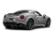 Basalt Gray Metallic 2015 Alfa Romeo 4C Pictures 4C Coupe 2D I4 Turbo photos rear view Basalt Gray Metallic 2015 Alfa Romeo 4C Pictures 4C Coupe 2D I4 Turbo photos rear view