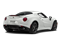 White 2015 Alfa Romeo 4C Pictures 4C Coupe 2D I4 Turbo photos rear view White 2015 Alfa Romeo 4C Pictures 4C Coupe 2D I4 Turbo photos rear view