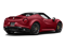 Rosso Competizione Tri-Coat 2015 Alfa Romeo 4C Pictures 4C Convertible 2D Spyder I4 Turbo photos rear view Rosso Competizione Tri-Coat 2015 Alfa Romeo 4C Pictures 4C Convertible 2D Spyder I4 Turbo photos rear view