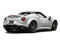 White 2015 Alfa Romeo 4C Pictures 4C Convertible 2D Spyder I4 Turbo photos rear view White 2015 Alfa Romeo 4C Pictures 4C Convertible 2D Spyder I4 Turbo photos rear view