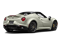 Madreperla White Tri-Coat 2015 Alfa Romeo 4C Pictures 4C Convertible 2D Spyder I4 Turbo photos rear view Madreperla White Tri-Coat 2015 Alfa Romeo 4C Pictures 4C Convertible 2D Spyder I4 Turbo photos rear view