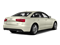 Glacier White Metallic 2015 Audi A6 Pictures A6 Sedan 4D TDI Prestige AWD photos rear view Glacier White Metallic 2015 Audi A6 Pictures A6 Sedan 4D TDI Prestige AWD photos rear view