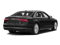 Phantom Black Pearl Effect 2015 Audi A8 L Pictures A8 L Sedan 4D TDI L AWD V6 photos rear view Phantom Black Pearl Effect 2015 Audi A8 L Pictures A8 L Sedan 4D TDI L AWD V6 photos rear view