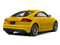Imola Yellow 2015 Audi TTS Pictures TTS Coupe 2D AWD photos rear view Imola Yellow 2015 Audi TTS Pictures TTS Coupe 2D AWD photos rear view
