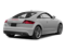 Ice Silver Metallic 2015 Audi TTS Pictures TTS Coupe 2D AWD photos rear view Ice Silver Metallic 2015 Audi TTS Pictures TTS Coupe 2D AWD photos rear view