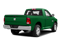 Bright Green 2015 Ram Truck 1500 Pictures 1500 Regular Cab Tradesman 2WD photos rear view Bright Green 2015 Ram Truck 1500 Pictures 1500 Regular Cab Tradesman 2WD photos rear view