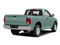Light Green 2015 Ram Truck 1500 Pictures 1500 Regular Cab Tradesman 2WD photos rear view Light Green 2015 Ram Truck 1500 Pictures 1500 Regular Cab Tradesman 2WD photos rear view