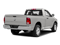 Bright Silver Metallic Clearcoat 2015 Ram Truck 1500 Pictures 1500 Regular Cab Tradesman 2WD photos rear view Bright Silver Metallic Clearcoat 2015 Ram Truck 1500 Pictures 1500 Regular Cab Tradesman 2WD photos rear view