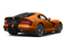 Stryker Orange Tri-Coat Pearl 2015 Dodge Viper Pictures Viper 2 Door Coupe photos rear view Stryker Orange Tri-Coat Pearl 2015 Dodge Viper Pictures Viper 2 Door Coupe photos rear view
