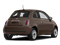 Espresso 2015 FIAT 500 Pictures 500 Hatchback 3D Pop I4 photos rear view Espresso 2015 FIAT 500 Pictures 500 Hatchback 3D Pop I4 photos rear view