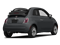 Granito Lucente (Granite Crystal) 2015 FIAT 500c Pictures 500c Convertible 2D Pop I4 photos rear view Granito Lucente (Granite Crystal) 2015 FIAT 500c Pictures 500c Convertible 2D Pop I4 photos rear view