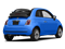 Laser Blu (Bright Met. Blue) 2015 FIAT 500c Pictures 500c Convertible 2D Pop I4 photos rear view Laser Blu (Bright Met. Blue) 2015 FIAT 500c Pictures 500c Convertible 2D Pop I4 photos rear view