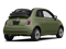 Verde Oliva (Olive Green) 2015 FIAT 500c Pictures 500c Convertible 2D Pop I4 photos rear view Verde Oliva (Olive Green) 2015 FIAT 500c Pictures 500c Convertible 2D Pop I4 photos rear view