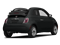Nero Puro (Straight Black) 2015 FIAT 500c Pictures 500c Convertible 2D Pop I4 photos rear view Nero Puro (Straight Black) 2015 FIAT 500c Pictures 500c Convertible 2D Pop I4 photos rear view