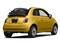 Giallo Moderna Perla (Pearl Yellow TC) 2015 FIAT 500c Pictures 500c Convertible 2D Pop I4 photos rear view Giallo Moderna Perla (Pearl Yellow TC) 2015 FIAT 500c Pictures 500c Convertible 2D Pop I4 photos rear view