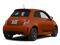Rame (Copper) 2015 FIAT 500 Pictures 500 Hatchback 3D I4 Turbo photos rear view Rame (Copper) 2015 FIAT 500 Pictures 500 Hatchback 3D I4 Turbo photos rear view