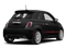 Nero Puro (Straight Black) 2015 FIAT 500 Pictures 500 Hatchback 3D Abarth I4 photos rear view Nero Puro (Straight Black) 2015 FIAT 500 Pictures 500 Hatchback 3D Abarth I4 photos rear view