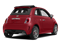Rosso (Red) 2015 FIAT 500c Pictures 500c Convertible 2D Abarth I4 photos rear view Rosso (Red) 2015 FIAT 500c Pictures 500c Convertible 2D Abarth I4 photos rear view
