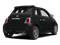 Nero Puro (Straight Black) 2015 FIAT 500c Pictures 500c Convertible 2D Abarth I4 photos rear view Nero Puro (Straight Black) 2015 FIAT 500c Pictures 500c Convertible 2D Abarth I4 photos rear view