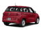 Rosso (Red) 2015 FIAT 500L Pictures 500L Hatchback 5D L Lounge I4 Turbo photos rear view Rosso (Red) 2015 FIAT 500L Pictures 500L Hatchback 5D L Lounge I4 Turbo photos rear view