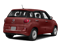 Rosso Perla (Deep Lava Red Pearl) 2015 FIAT 500L Pictures 500L Hatchback 5D L Lounge I4 Turbo photos rear view Rosso Perla (Deep Lava Red Pearl) 2015 FIAT 500L Pictures 500L Hatchback 5D L Lounge I4 Turbo photos rear view