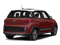 Rosso Perla (Deep Lava Red Pearl) 2015 FIAT 500L Pictures 500L Hatchback 5D L Trekking I4 Turbo photos rear view Rosso Perla (Deep Lava Red Pearl) 2015 FIAT 500L Pictures 500L Hatchback 5D L Trekking I4 Turbo photos rear view