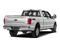 White Platinum Metallic Tri-Coat 2015 Ford F-150 Pictures F-150 Crew Cab Lariat 4WD photos rear view White Platinum Metallic Tri-Coat 2015 Ford F-150 Pictures F-150 Crew Cab Lariat 4WD photos rear view
