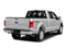 White Platinum Metallic Tri-Coat 2015 Ford F-150 Pictures F-150 Supercab Lariat 2WD photos rear view White Platinum Metallic Tri-Coat 2015 Ford F-150 Pictures F-150 Supercab Lariat 2WD photos rear view