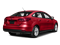 Race Red 2015 Ford Focus Pictures Focus Sedan 4D SE EcoBoost I3 Turbo photos rear view Race Red 2015 Ford Focus Pictures Focus Sedan 4D SE EcoBoost I3 Turbo photos rear view
