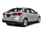 Ingot Silver 2015 Ford Focus Pictures Focus Sedan 4D SE EcoBoost I3 Turbo photos rear view Ingot Silver 2015 Ford Focus Pictures Focus Sedan 4D SE EcoBoost I3 Turbo photos rear view
