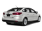 Oxford White 2015 Ford Focus Pictures Focus Sedan 4D SE EcoBoost I3 Turbo photos rear view Oxford White 2015 Ford Focus Pictures Focus Sedan 4D SE EcoBoost I3 Turbo photos rear view