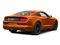 Competition Orange 2015 Ford Mustang Pictures Mustang Coupe 2D GT V8 photos rear view Competition Orange 2015 Ford Mustang Pictures Mustang Coupe 2D GT V8 photos rear view