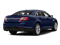 Deep Impact Blue Metallic 2015 Ford Taurus Pictures Taurus Sedan 4D Limited AWD V6 photos rear view Deep Impact Blue Metallic 2015 Ford Taurus Pictures Taurus Sedan 4D Limited AWD V6 photos rear view