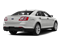 White Platinum Metallic Tri-Coat 2015 Ford Taurus Pictures Taurus Sedan 4D Limited AWD V6 photos rear view White Platinum Metallic Tri-Coat 2015 Ford Taurus Pictures Taurus Sedan 4D Limited AWD V6 photos rear view