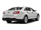 Oxford White 2015 Ford Taurus Pictures Taurus Sedan 4D SEL V6 photos rear view Oxford White 2015 Ford Taurus Pictures Taurus Sedan 4D SEL V6 photos rear view