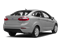 Ingot Silver 2015 Ford Fiesta Pictures Fiesta Sedan 4D SE I4 photos rear view Ingot Silver 2015 Ford Fiesta Pictures Fiesta Sedan 4D SE I4 photos rear view