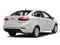 Oxford White 2015 Ford Fiesta Pictures Fiesta Sedan 4D SE I4 photos rear view Oxford White 2015 Ford Fiesta Pictures Fiesta Sedan 4D SE I4 photos rear view
