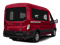 Vermillion Red 2015 Ford Transit Wagon Pictures Transit Wagon Passenger Van XLT Medium Roof photos rear view Vermillion Red 2015 Ford Transit Wagon Pictures Transit Wagon Passenger Van XLT Medium Roof photos rear view