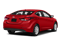 Geranium Red 2015 Hyundai Elantra Pictures Elantra Sedan 4D Limited I4 photos rear view Geranium Red 2015 Hyundai Elantra Pictures Elantra Sedan 4D Limited I4 photos rear view