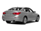 Liquid Platinum 2015 INFINITI Q50 Pictures Q50 Sedan 4D Premium V6 photos rear view Liquid Platinum 2015 INFINITI Q50 Pictures Q50 Sedan 4D Premium V6 photos rear view