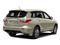 Majestic White 2015 INFINITI QX60 Pictures QX60 Utility 4D 2WD V6 photos rear view Majestic White 2015 INFINITI QX60 Pictures QX60 Utility 4D 2WD V6 photos rear view