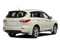 Majestic White 2015 INFINITI QX60 Pictures QX60 Utility 4D Hybrid 2WD I4 photos rear view Majestic White 2015 INFINITI QX60 Pictures QX60 Utility 4D Hybrid 2WD I4 photos rear view