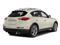 Moonlight White 2015 INFINITI QX50 Pictures QX50 Utility 4D AWD V6 photos rear view Moonlight White 2015 INFINITI QX50 Pictures QX50 Utility 4D AWD V6 photos rear view