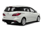 Crystal White Pearl 2015 Mazda Mazda5 Pictures Mazda5 Wagon 5D GT I4 photos rear view Crystal White Pearl 2015 Mazda Mazda5 Pictures Mazda5 Wagon 5D GT I4 photos rear view