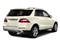 designo Diamond White Metallic 2015 Mercedes-Benz M-Class Pictures M-Class Utility 4D ML350 2WD V6 photos rear view designo Diamond White Metallic 2015 Mercedes-Benz M-Class Pictures M-Class Utility 4D ML350 2WD V6 photos rear view